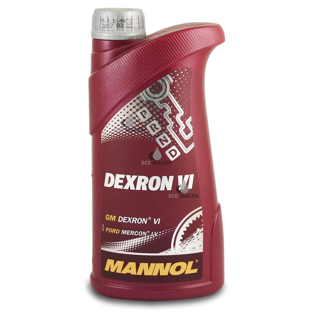 Dexron atf характеристика. Mannol Dexron 6 артикул. Mannol ATF Dexron vi. Дикстрон 3 Mannol артикул. 8207 Mannol 8207 Mannol Dexron vi 1 л. синтетическое трансмиссионное масло.