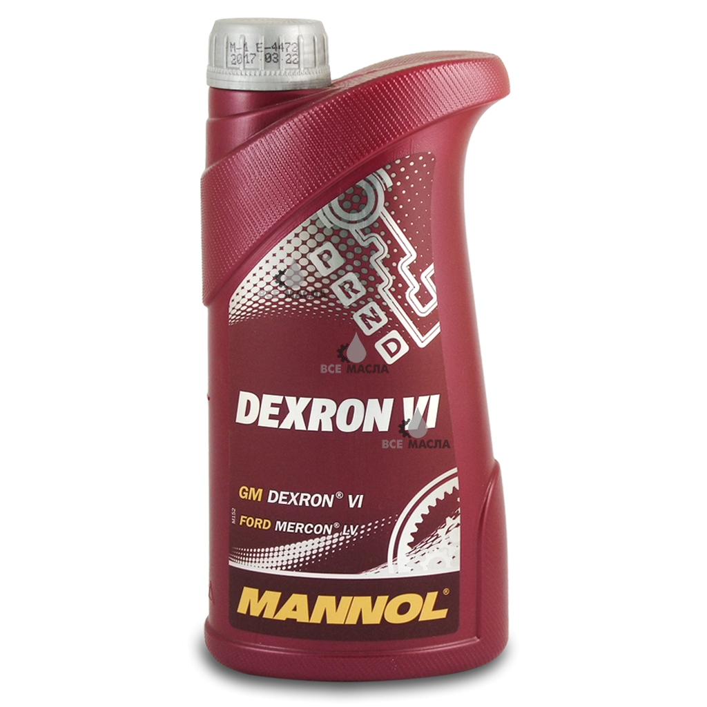 Gm atf dexron