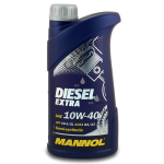 Mannol Diesel Extra 10W-40 1 л.