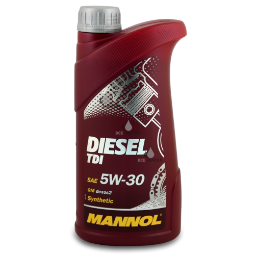 Mannol Diesel TDI 5W-30 1 л.
