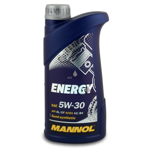 Mannol Energy 5W-30 1 л.