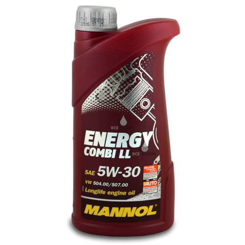 Mannol Energy Combi LL 5W-30 1 л.