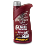 Mannol Extra Getriebeoel 75W-90 GL-4/GL-5 LS 1 л.