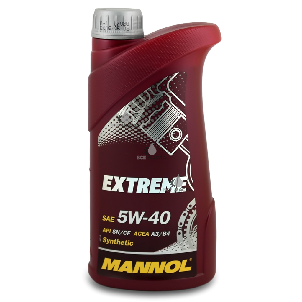  Extreme 5W-40  моторное масло в СПб