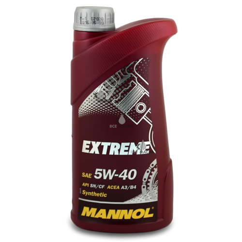 Mannol Extreme 5W-40 1 л.