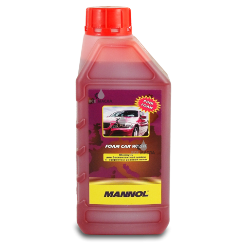 Mannol Foam Car Wash 1 л.