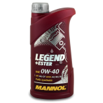 Mannol Legend+Ester 0W-40 1 л.