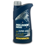 Mannol Molibden Diesel 10W-40 1 л.