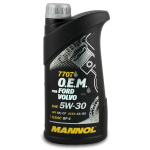 Mannol O.E.M. for Ford Volvo 5W-30 1 л.