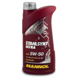 Mannol Stahlsynt Ultra 5W-50 1 л.