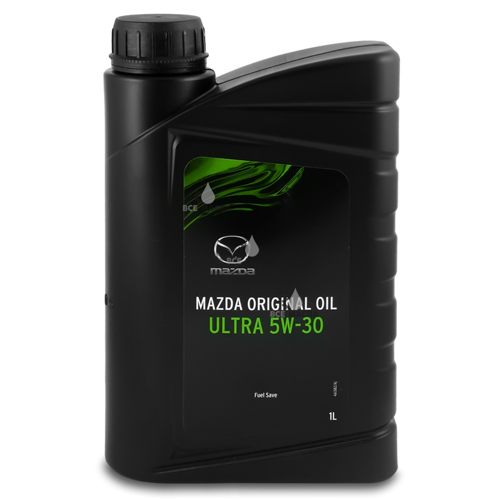 Масло mazda original oil