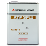 Mitsubishi DiaQueen ATF SPIII 4 л.