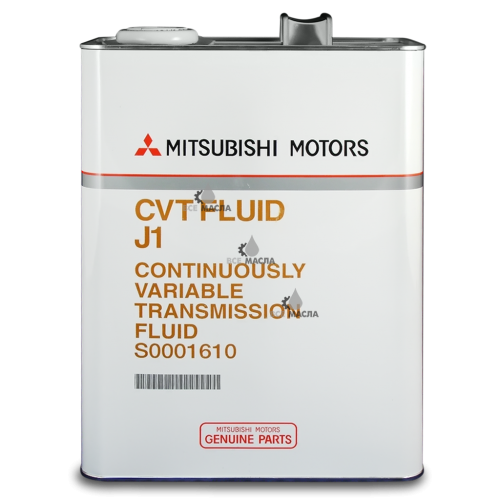 Mitsubishi DiaQueen CVT Fluid J1 4 л.