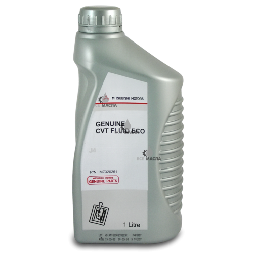 Mitsubishi Genuine CVT Fluid J4 1 л.