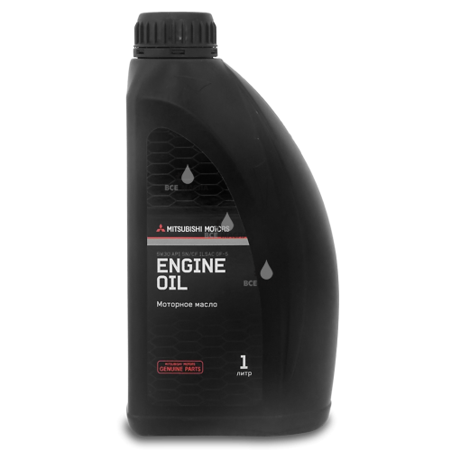 Mitsubishi Engine Oil 5W-30 1 л.