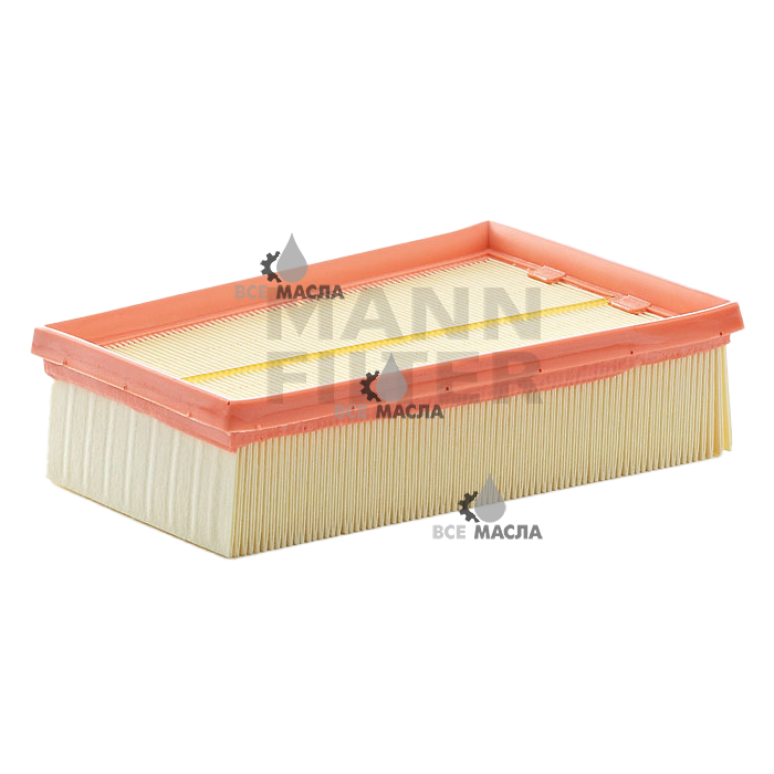 Фильтр воздушный MANN-FILTER C2433/2