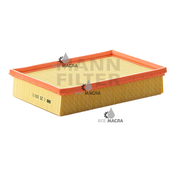Фильтр воздушный MANN-FILTER C25101/1