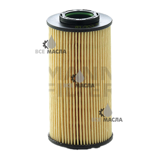 Фильтр масляный MANN-FILTER HU712/10X