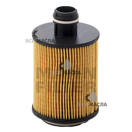 Фильтр масляный MANN-FILTER HU712/11X