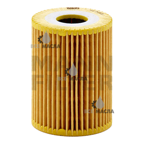 Фильтр масляный MANN-FILTER HU719/3X
