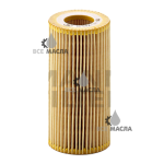 Фильтр масляный MANN-FILTER HU719/8Y