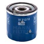 Фильтр масляный MANN-FILTER W712/16