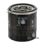 Фильтр масляный MANN-FILTER W6021