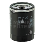 Фильтр масляный MANN-FILTER W610/9