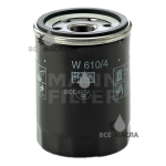 Фильтр масляный MANN-FILTER W610/4