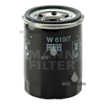 Фильтр масляный MANN-FILTER W610/7