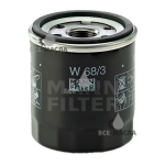 Фильтр масляный MANN-FILTER W68/3