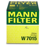 Фильтр масляный MANN-FILTER W7015