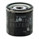 Фильтр масляный MANN-FILTER W712/83