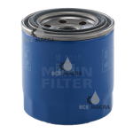 Фильтр масляный MANN-FILTER W8017