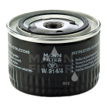 Фильтр масляный MANN-FILTER W914/4