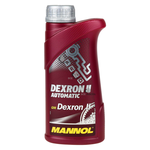 Mannol Dexron II Automatic 1 л.