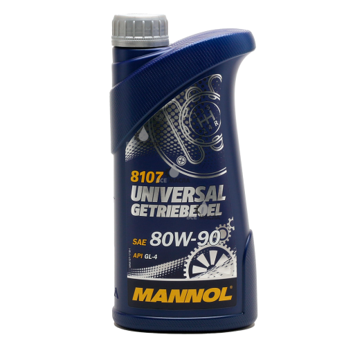 Mannol Universal Getriebeoel 80W-90 1 л.