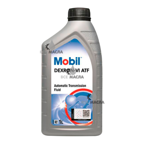 Mobil ATF Dexron VI 1 л.