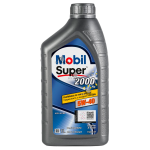 Mobil Super 2000 X3 5W-40 1 л.