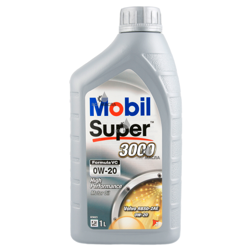 Mobil Super 3000 Formula VC 0W-20 1 л.