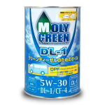 Moly Green DL-1 5W-30 1 л.