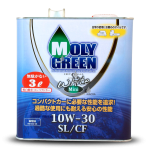 Moly Green White SL/GF 10W-30 3 л.