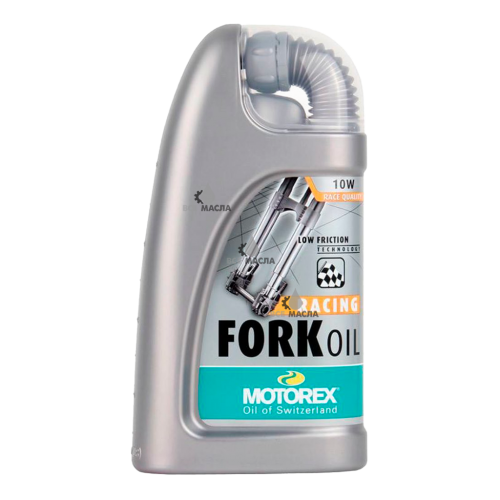 MOTOREX Racing FORK OIL 10W 1 л.