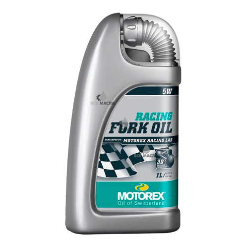 MOTOREX Racing FORK OIL 5W 1 л.