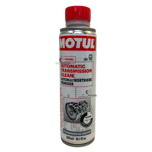 Motul Automatic Transmission Clean 300 мл.