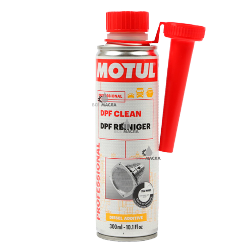 Motul DPF Clean 300 мл.