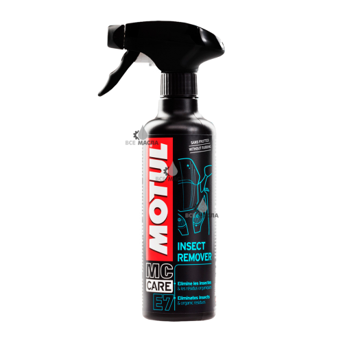 Motul E7 Insect Remover 400 мл.