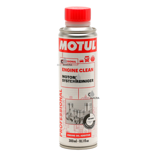 Motul Engine Clean Auto 300 мл.