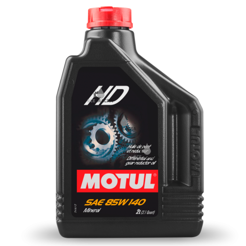 Motul HD 85W-140 2 л.