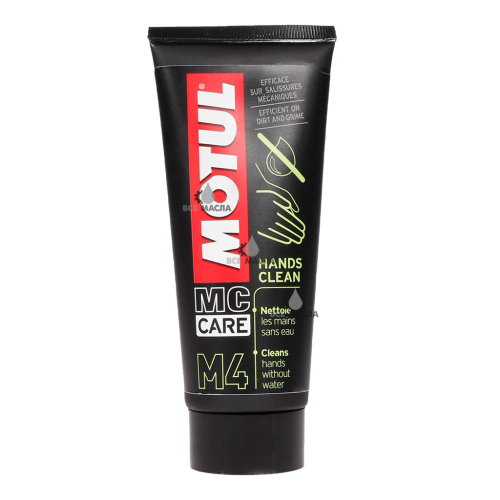 Motul M4 Hands Clean 100 мл.